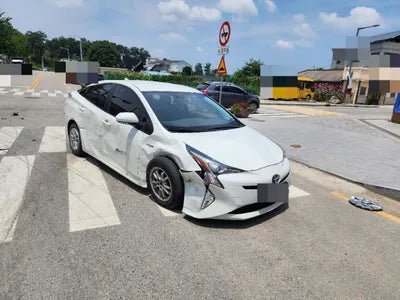 2017 Toyota Prius VIN: