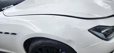 2018 Maserati Ghibli VIN: