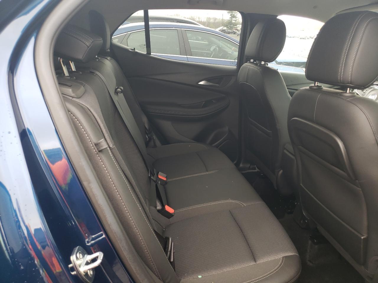 2023 BUICK ENCORE GX SELECT VIN:KL4MMESL7PB034195