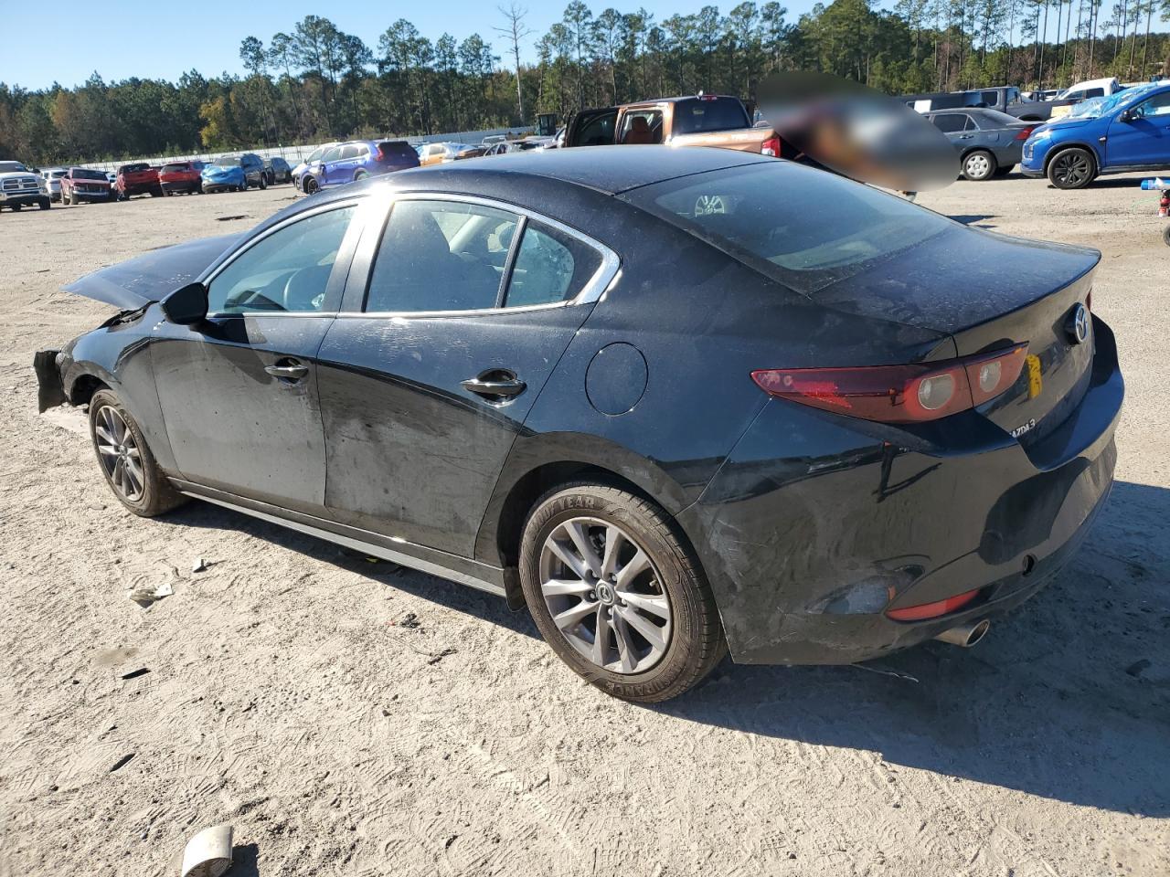 2022 MAZDA 3  VIN:3MZBPAAL8NM300034