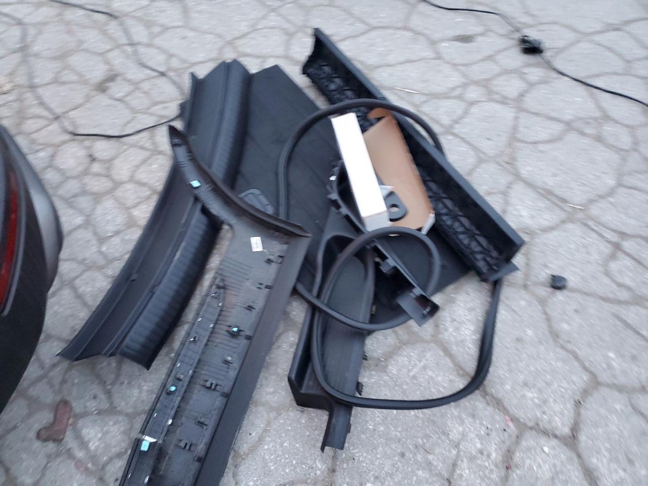 2022 KIA TELLURIDE EX VIN:5XYP3DHCXNG314011