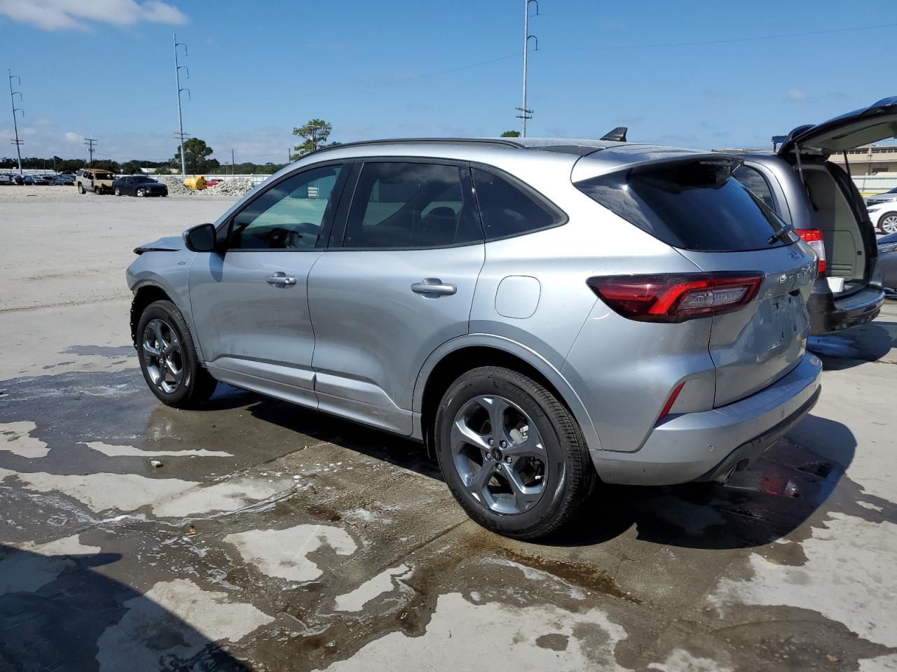 2023 FORD ESCAPE ST LINE SELECT VIN:1FMCU9NA3PUB47936