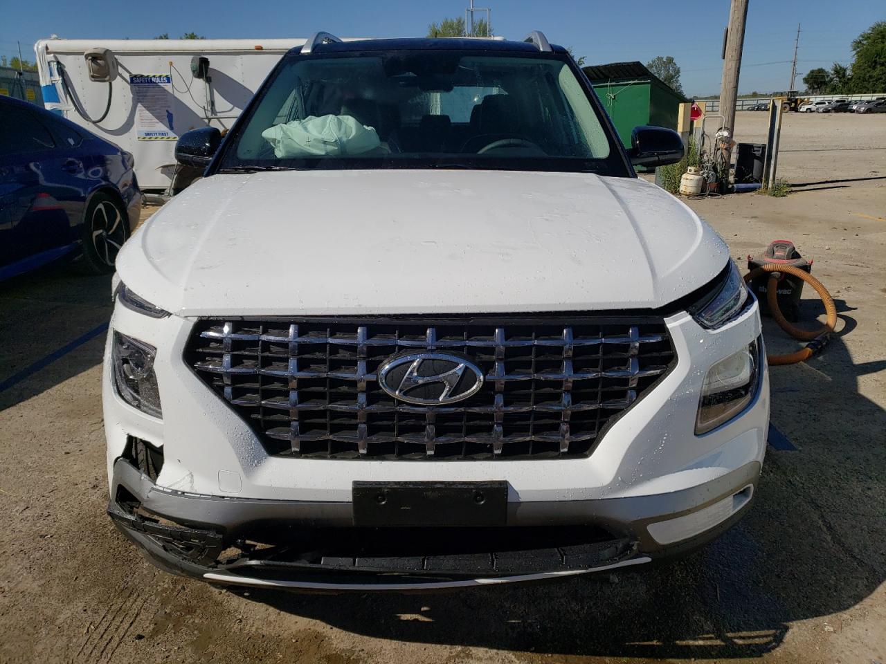 2023 HYUNDAI VENUE SEL VIN:KMHRC8A30PU268552