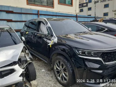 2021 Kia Sorento KNARH81BGNA118922 VIN:KNARH81BGNA118922