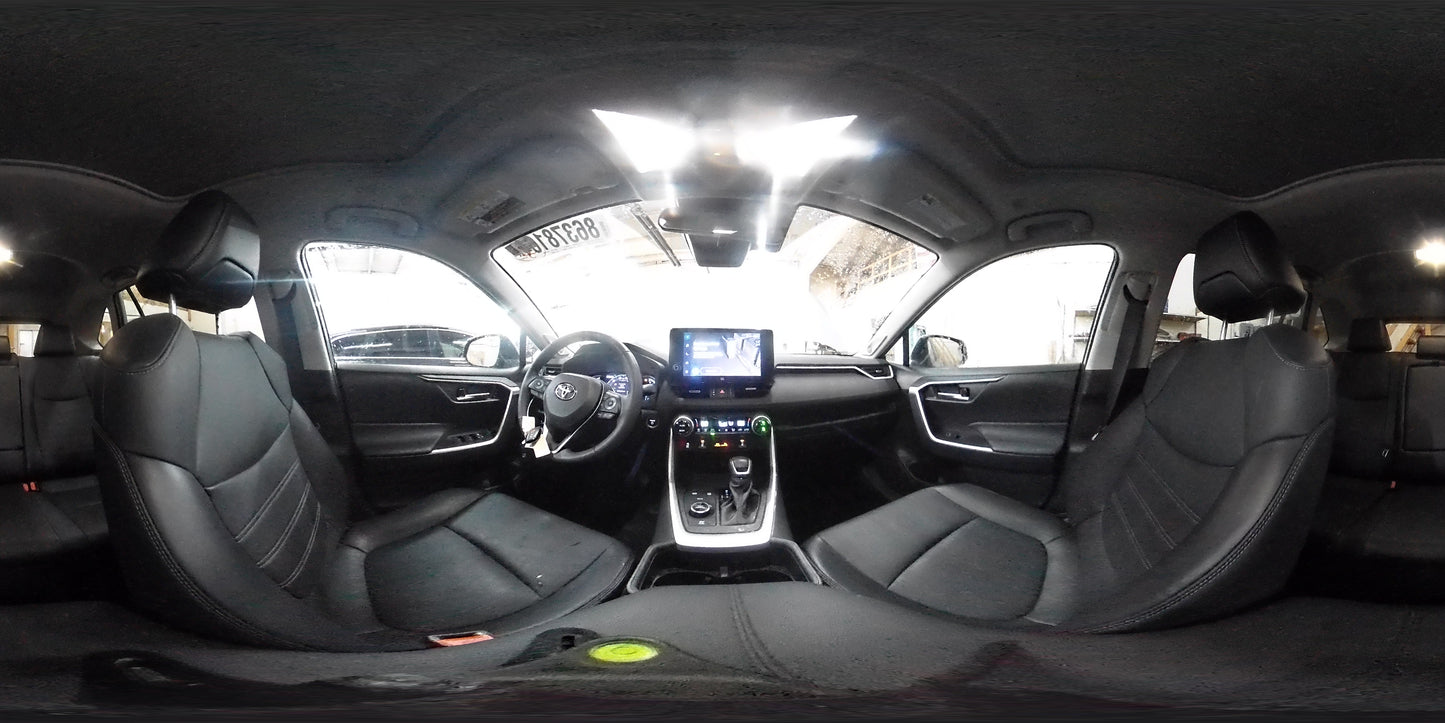 2023 TOYOTA RAV4 XLE PREMIUM VIN:4T3B6RFV8PU134405