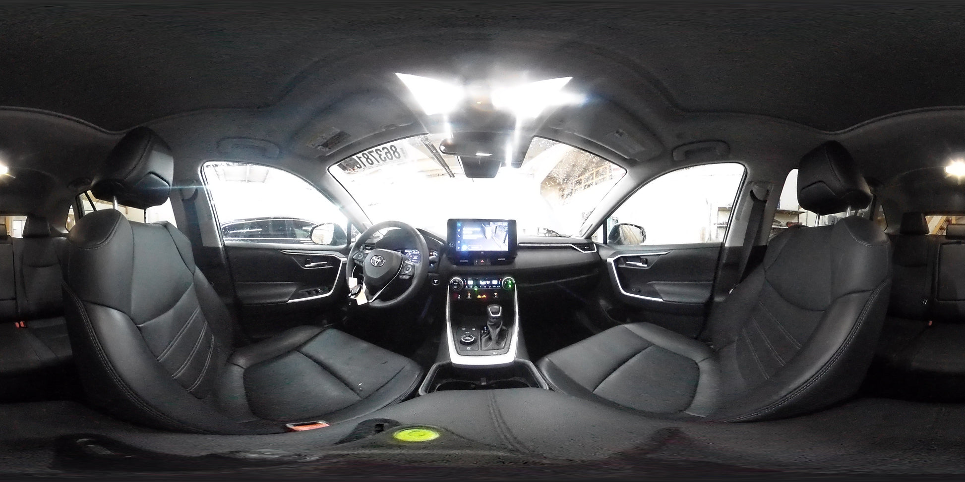 2023 TOYOTA RAV4 XLE PREMIUM VIN:4T3B6RFV8PU134405