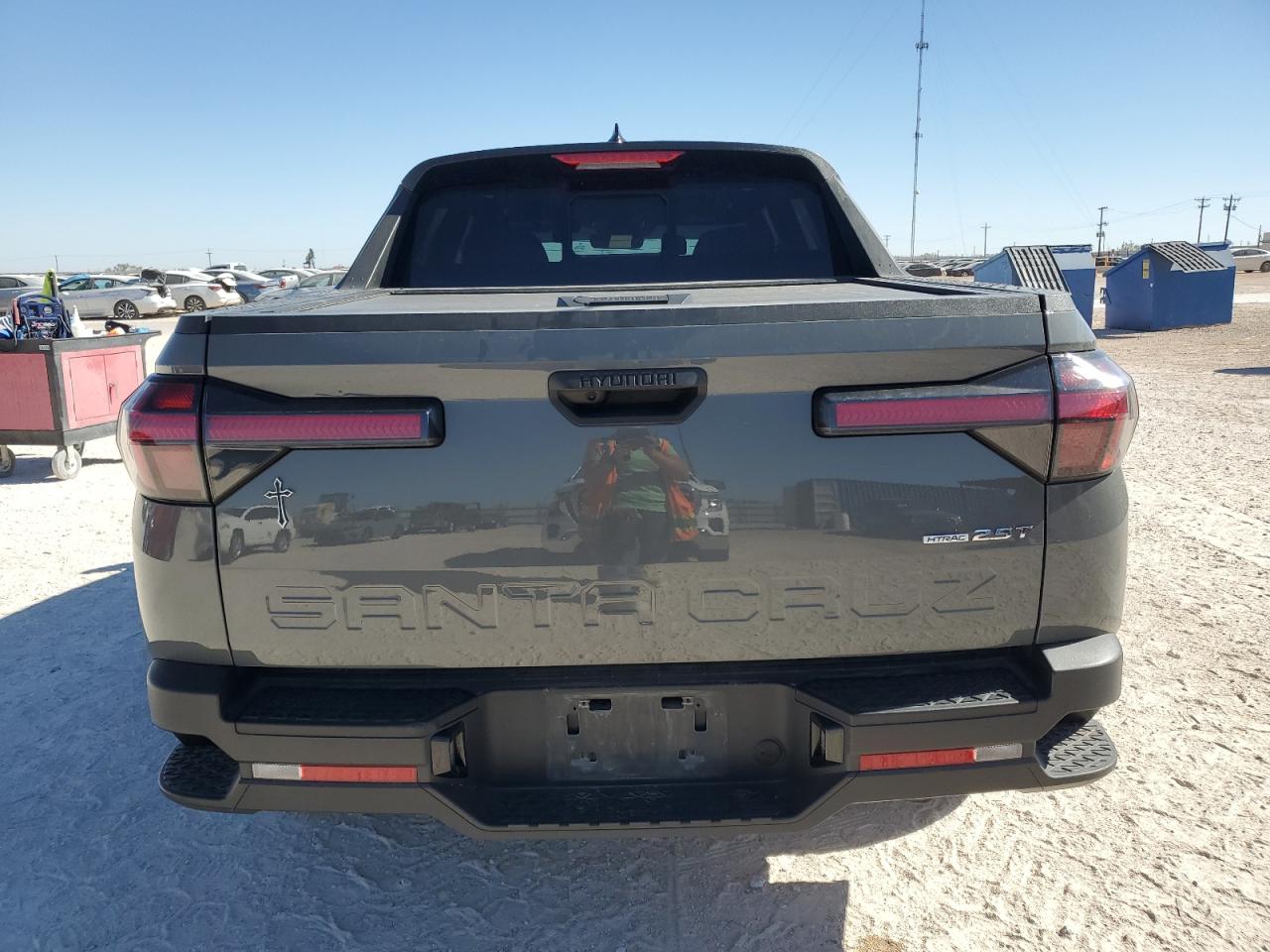 2023 HYUNDAI SANTA CRUZ SEL PREMIUM VIN:5NTJDDAF0PH041682