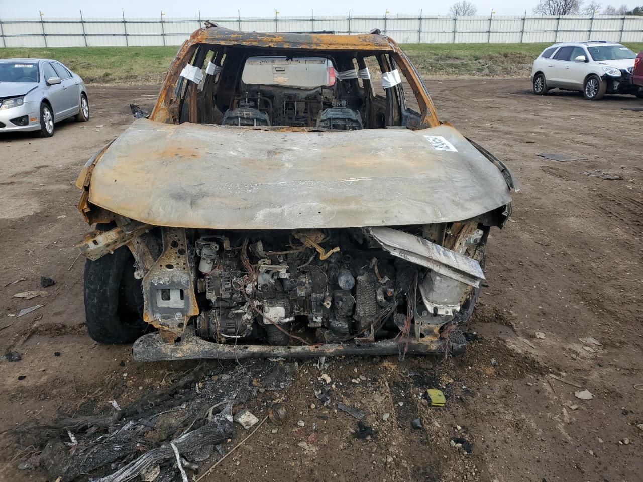 2024 HYUNDAI SANTA FE XRT VIN:5NMP3DGL9RH006714