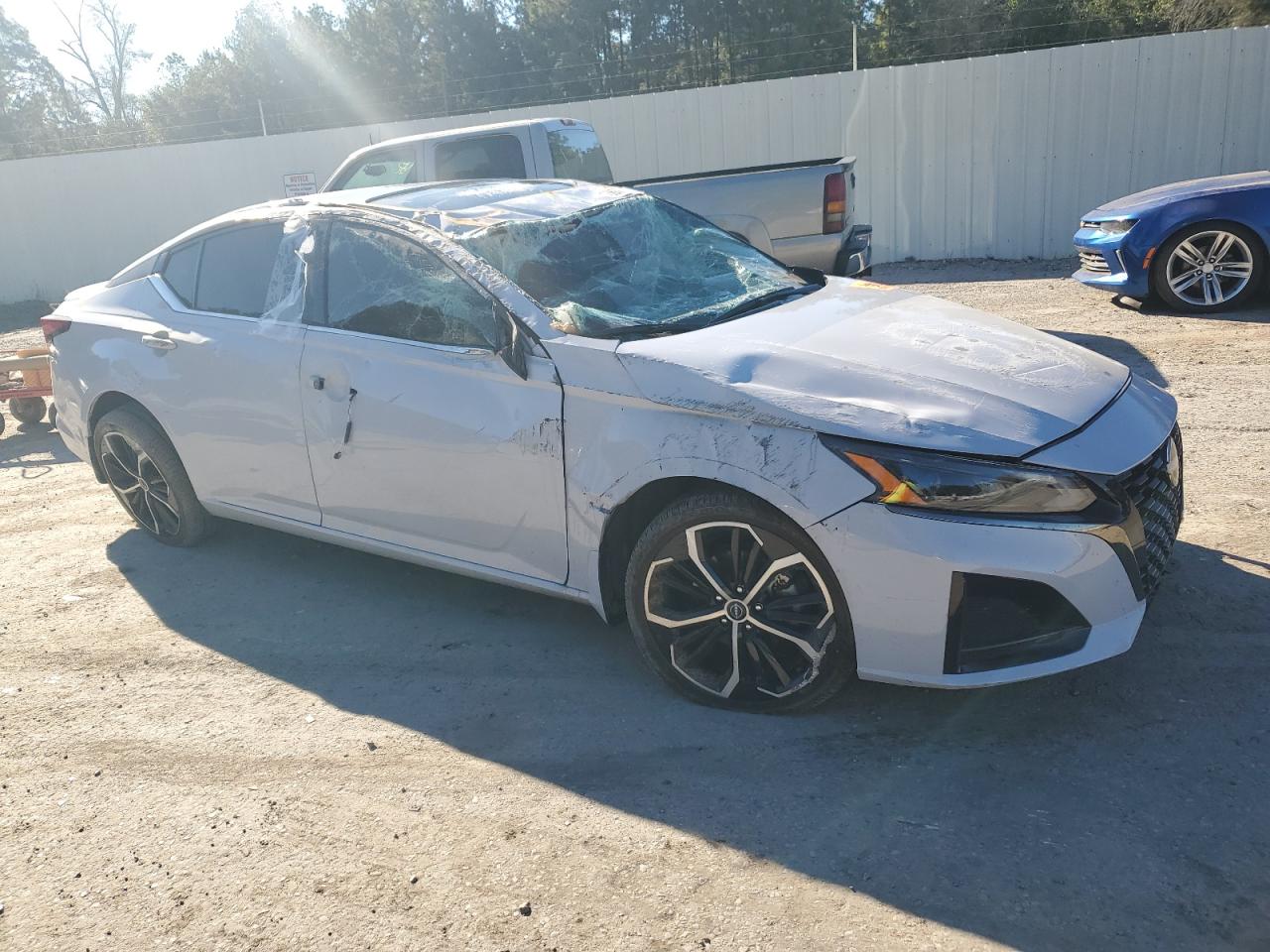 2023 NISSAN ALTIMA SR VIN:1N4BL4CV9PN342046