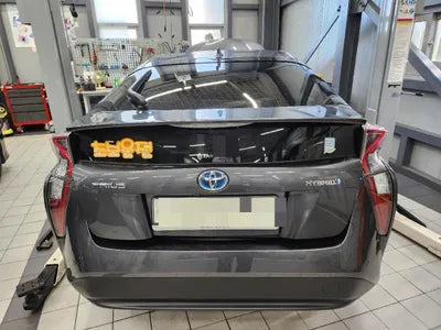 2018 Toyota Prius VIN: