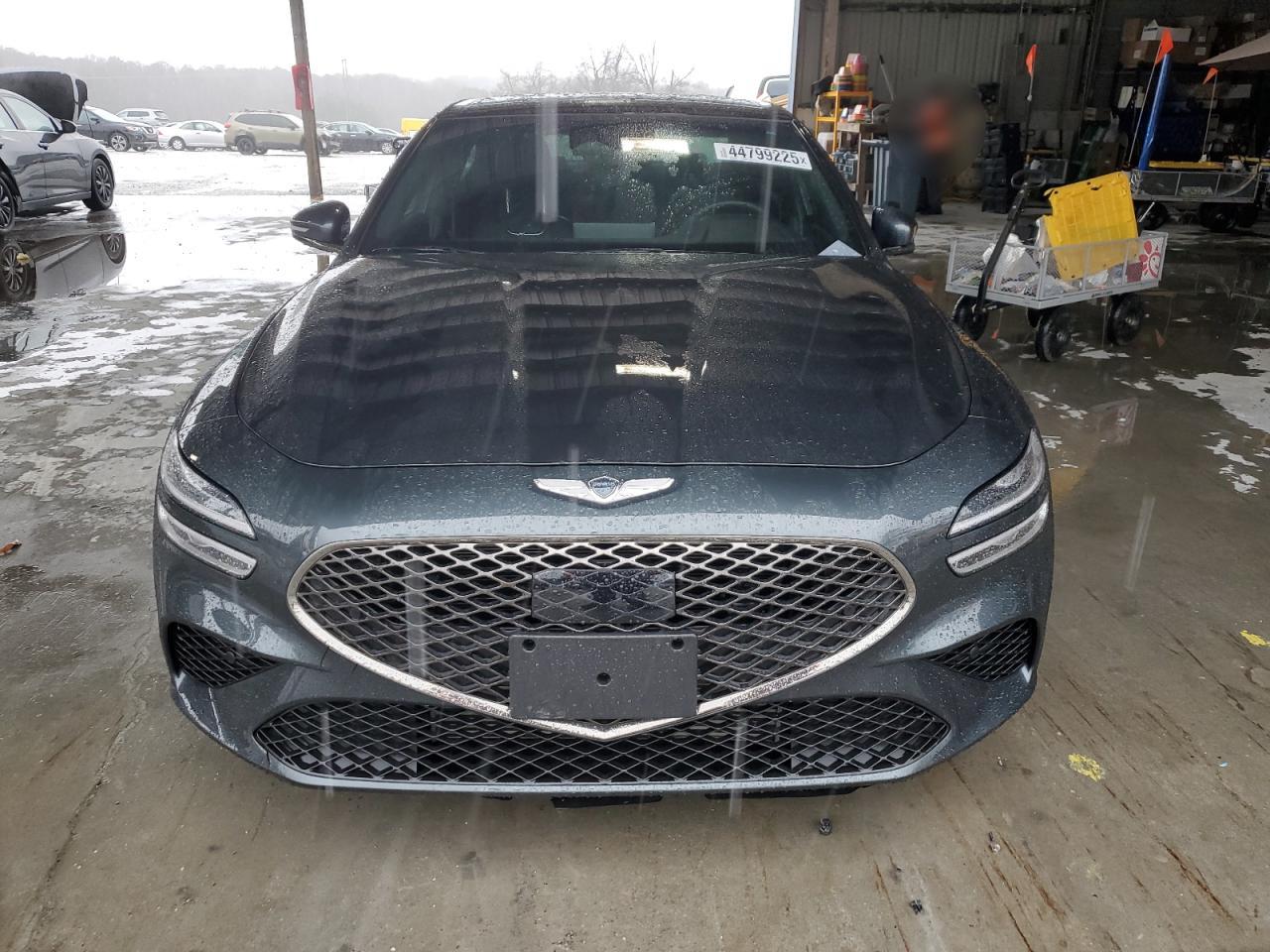 2023 GENESIS G70 BASE VIN:KMTG34TA8PU126273