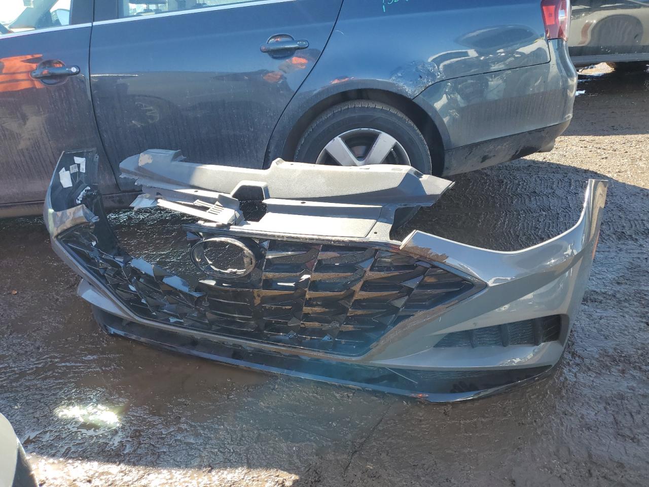 2023 HYUNDAI SONATA SEL VIN:KMHL64JA0PA290220