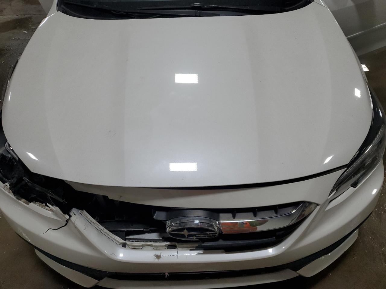 2022 SUBARU LEGACY PREMIUM VIN:4S3BWAD6XN3019320