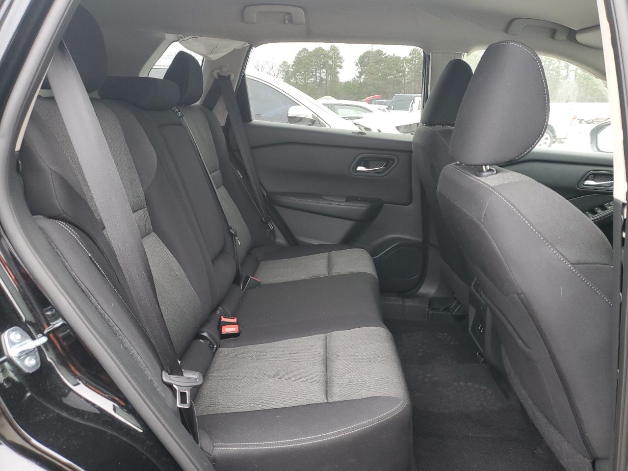 2024 NISSAN ROGUE SV VIN:5N1BT3BA0RC724222