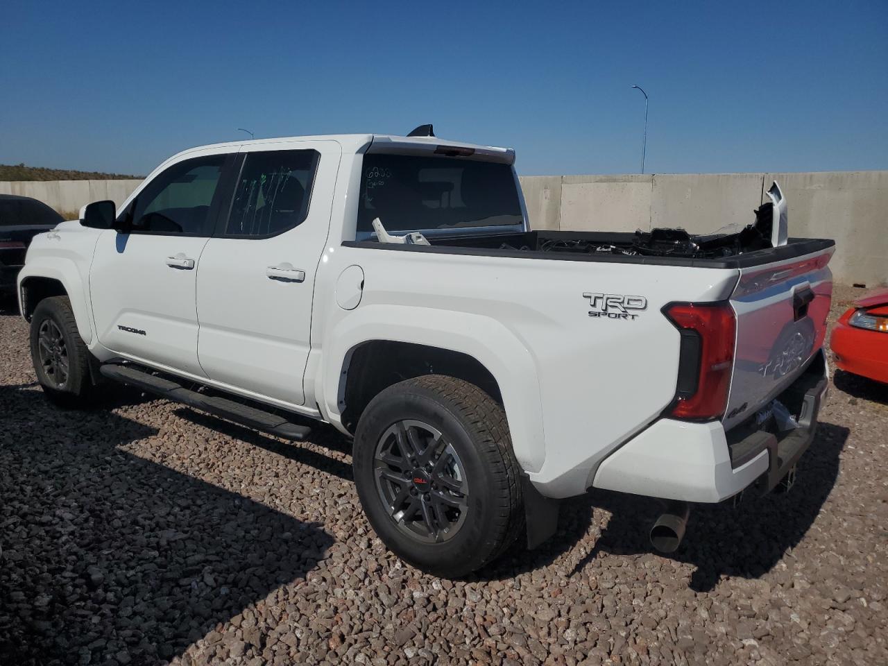 2024 TOYOTA TACOMA DOUBLE CAB VIN:3TMLB5JNXRM018837