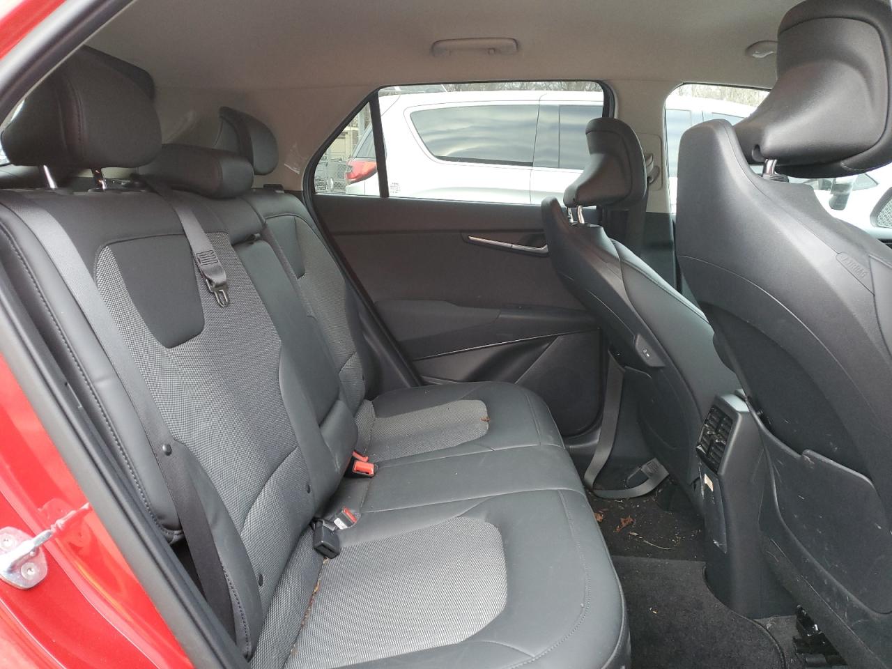 2023 KIA NIRO EX VIN:KNDCR3LE3P5044714