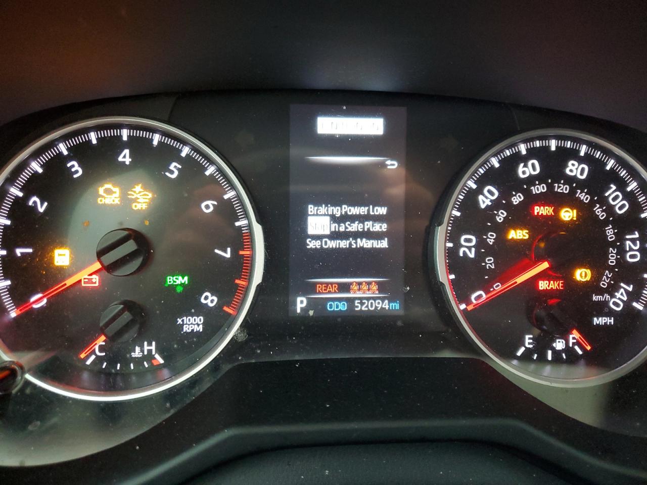 2022 TOYOTA RAV4 XLE VIN:2T3P1RFVXNC277598