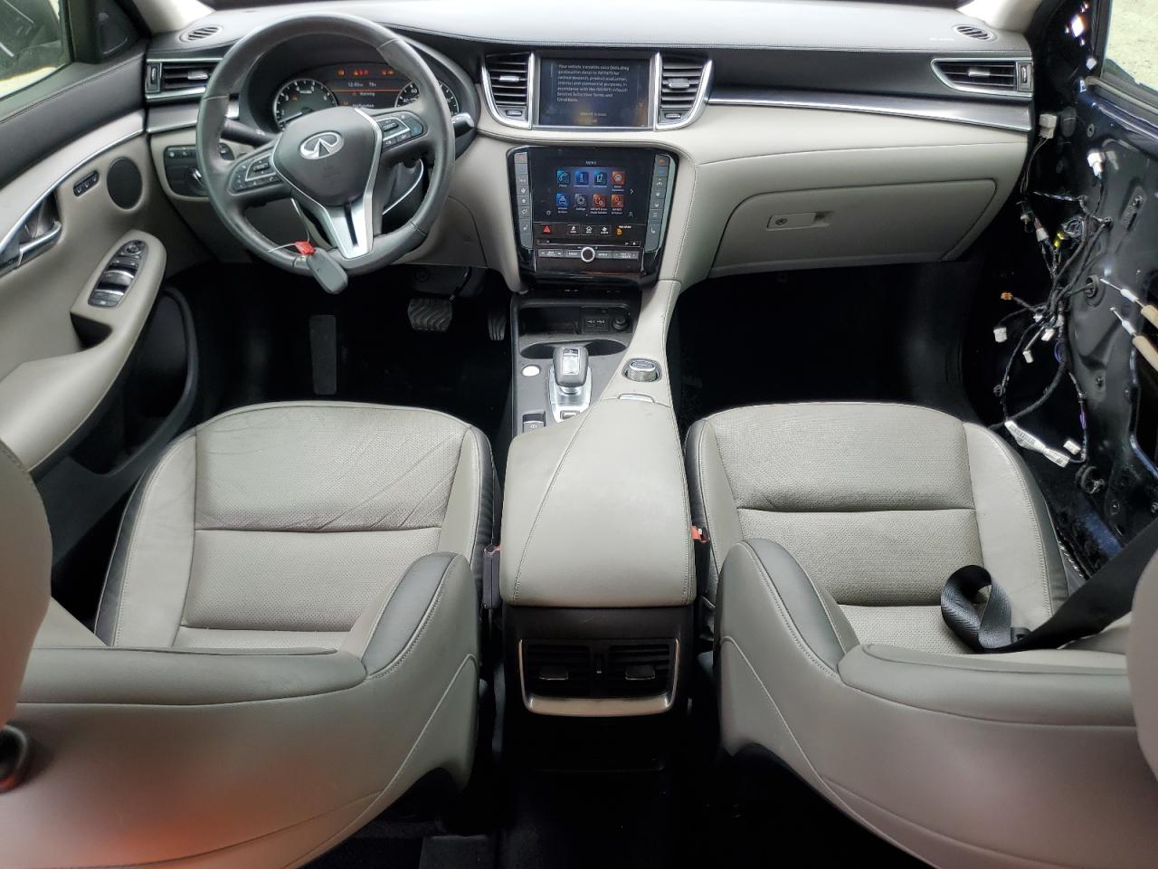 2023 INFINITI QX50 LUXE VIN:3PCAJ5BA6PF106162