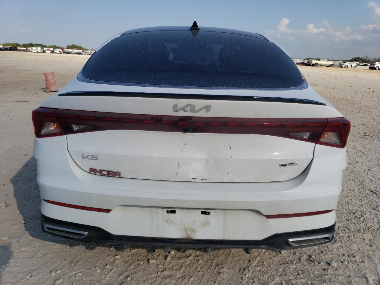 2023 KIA K5 GT LINE VIN:5XXG64J22PG174875