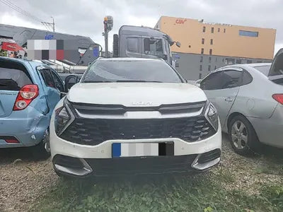 2022 Kia Sportage VIN: