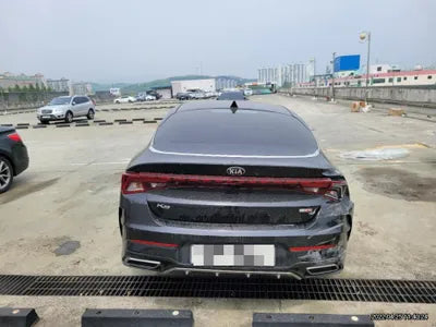 2020 Kia K5 KNAG3412BLA048617 VIN:KNAG3412BLA048617