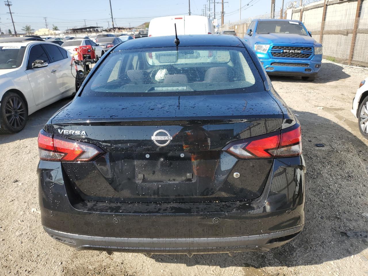 2023 NISSAN VERSA S VIN:3N1CN8DV3PL817241