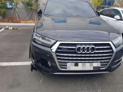 2019 Audi Q7 VIN: