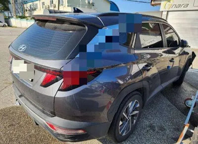 2022 Hyundai Tucson VIN: