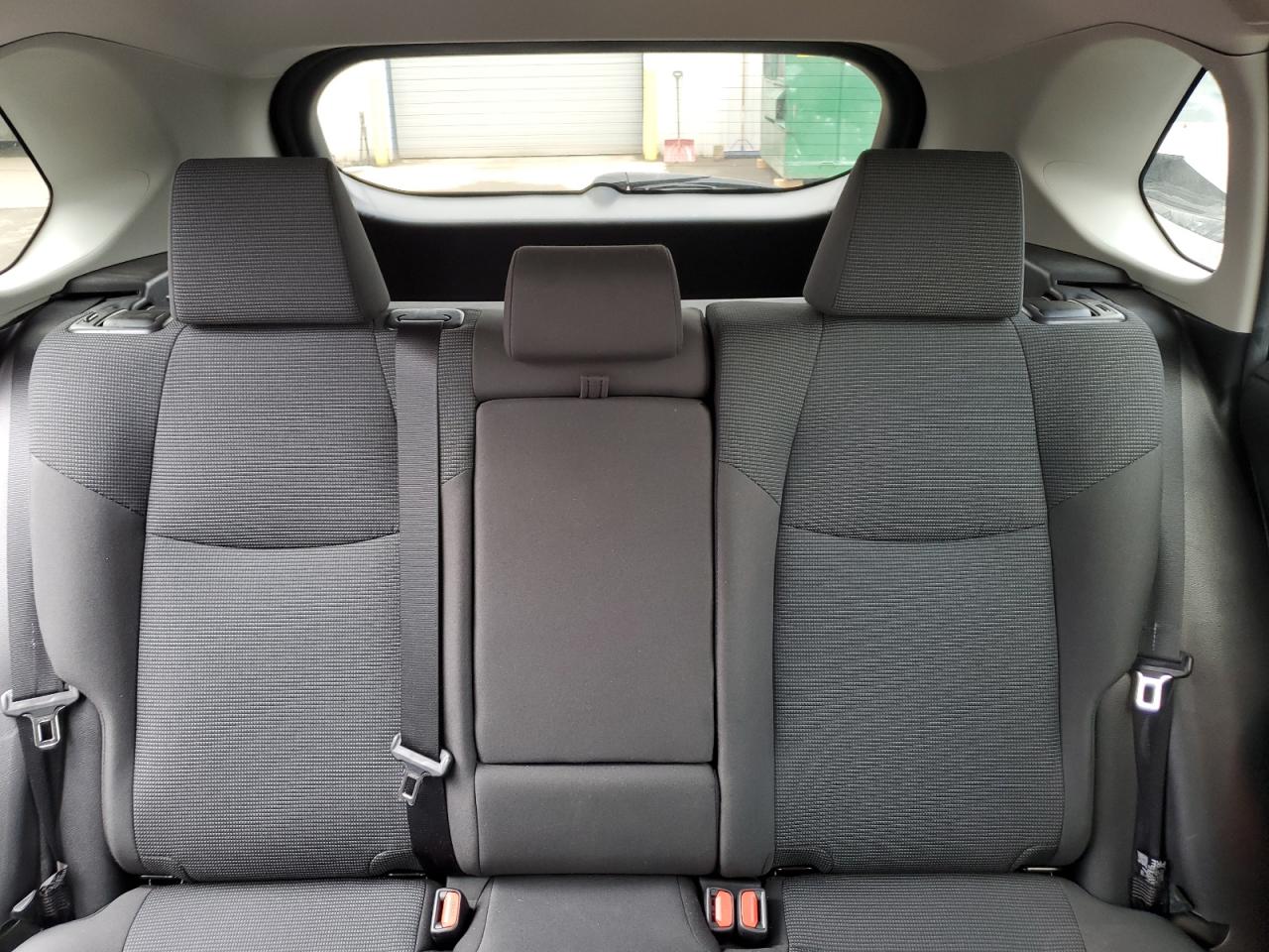 2022 TOYOTA RAV4 LE VIN:2T3F1RFV1NC276013