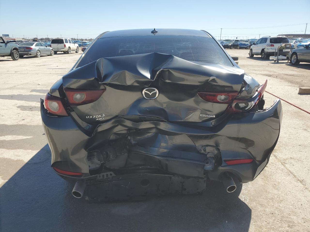 2023 MAZDA 3 PREMIUM VIN:3MZBPBDM8PM365284