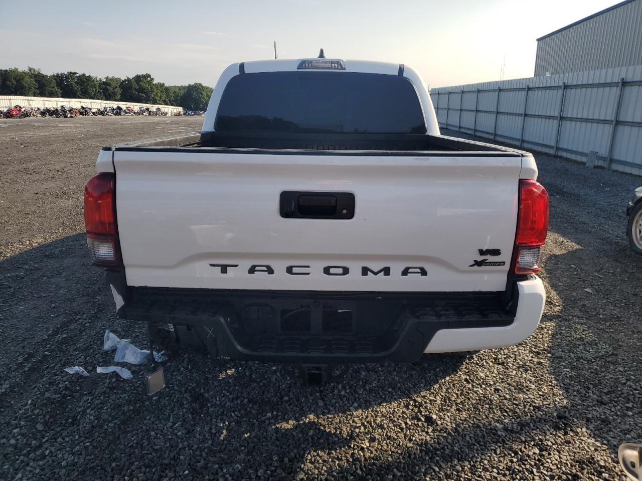 2023 TOYOTA TACOMA DOUBLE CAB VIN:3TMAZ5CN7PM219060