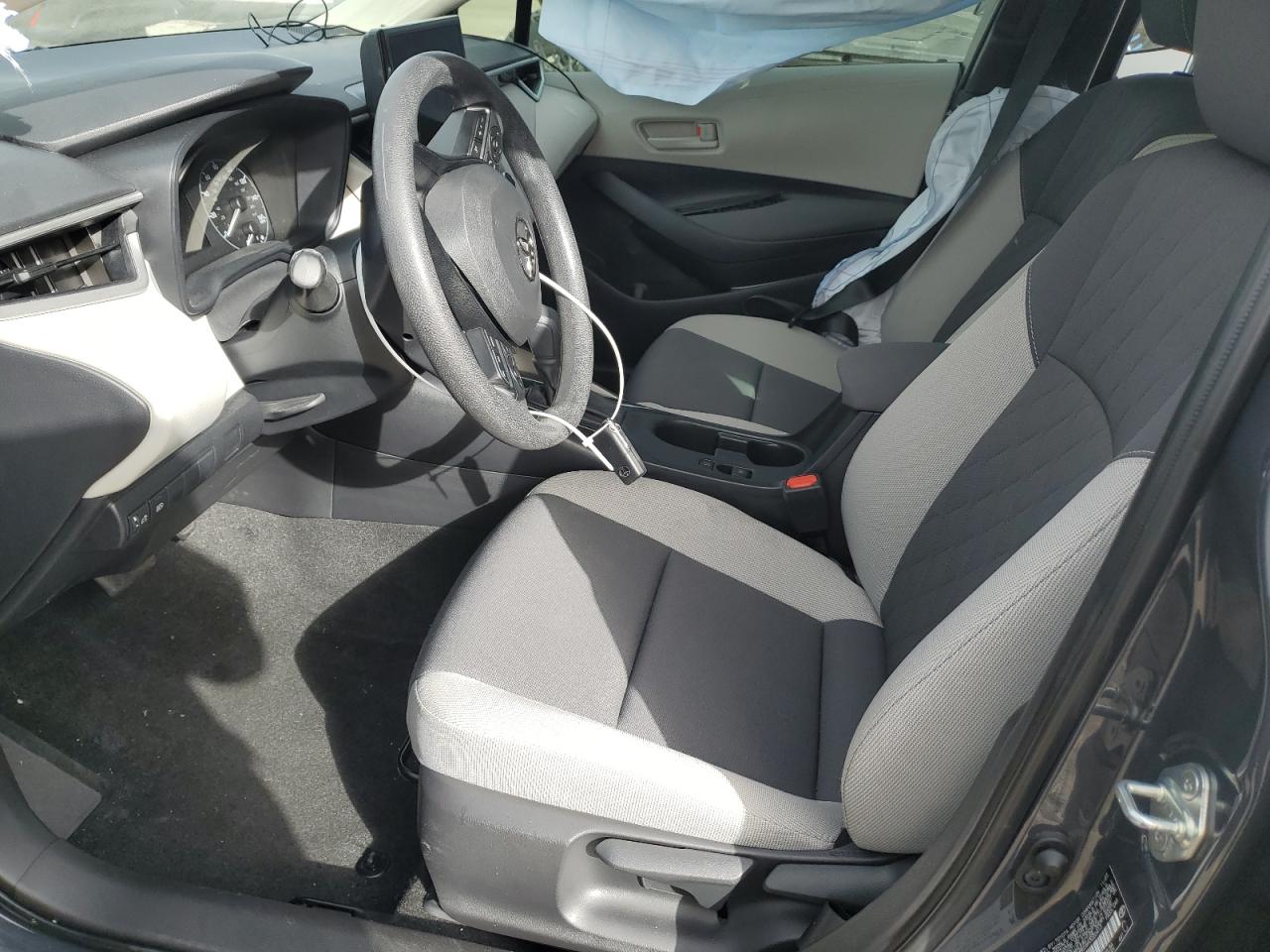 2024 TOYOTA COROLLA LE VIN:JTDB4MEE6R3022413