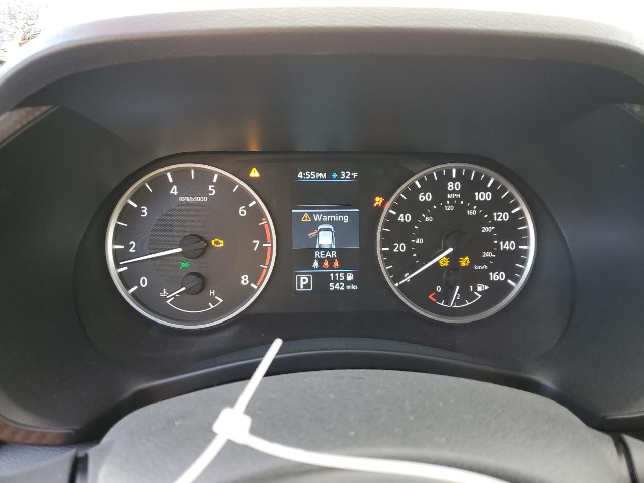 2024 NISSAN SENTRA S VIN:3N1AB8BV8RY202189