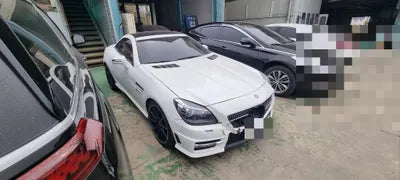 2015 Mercedes-Benz SLK 200 VIN: