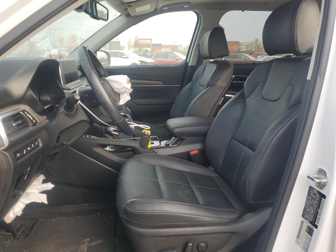2022 KIA TELLURIDE EX VIN:5XYP34HC4NG323061