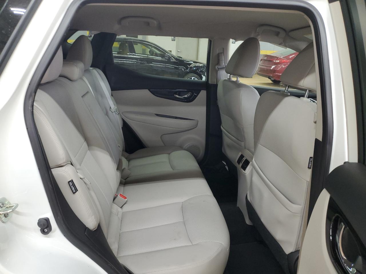 2022 NISSAN ROGUE SPORT SL VIN:JN1BJ1CW6NW494271