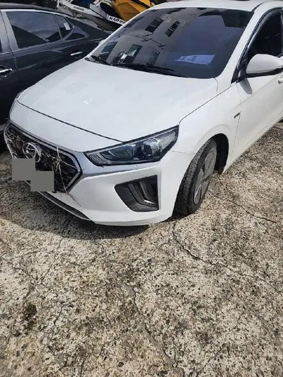 2019 Hyundai Ioniq VIN: