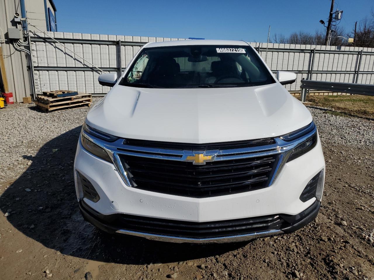 2024 CHEVROLET EQUINOX LT VIN:3GNAXUEG2RS205278