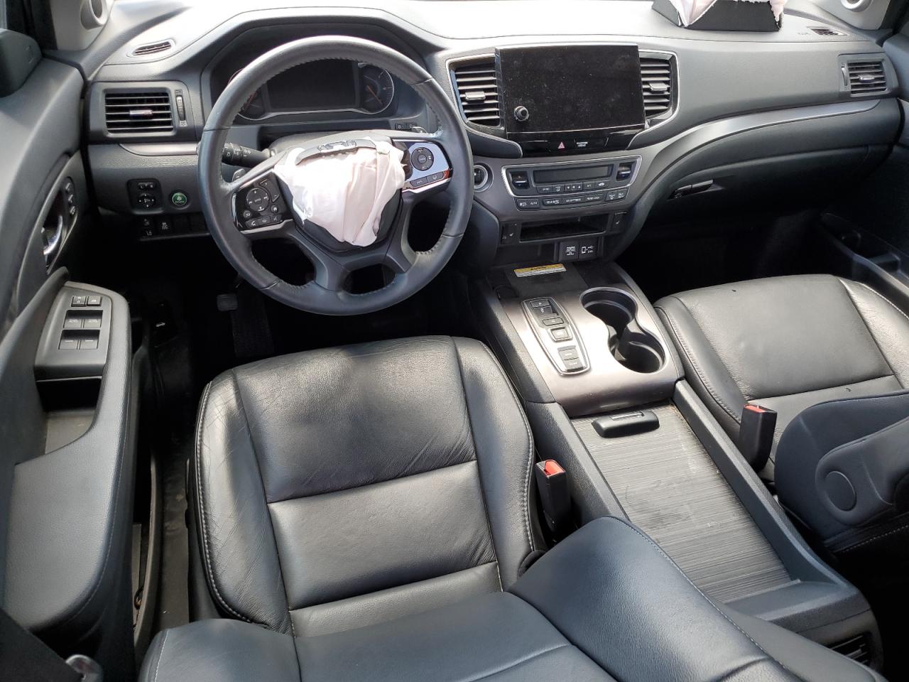 2022 HONDA PILOT SE VIN:5FNYF5H29NB037691