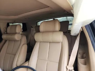 2015 Kia Carnival VIN: