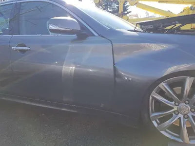 2018 Infiniti Q70 JNKBY11E4JM650055 VIN:JNKBY11E4JM650055