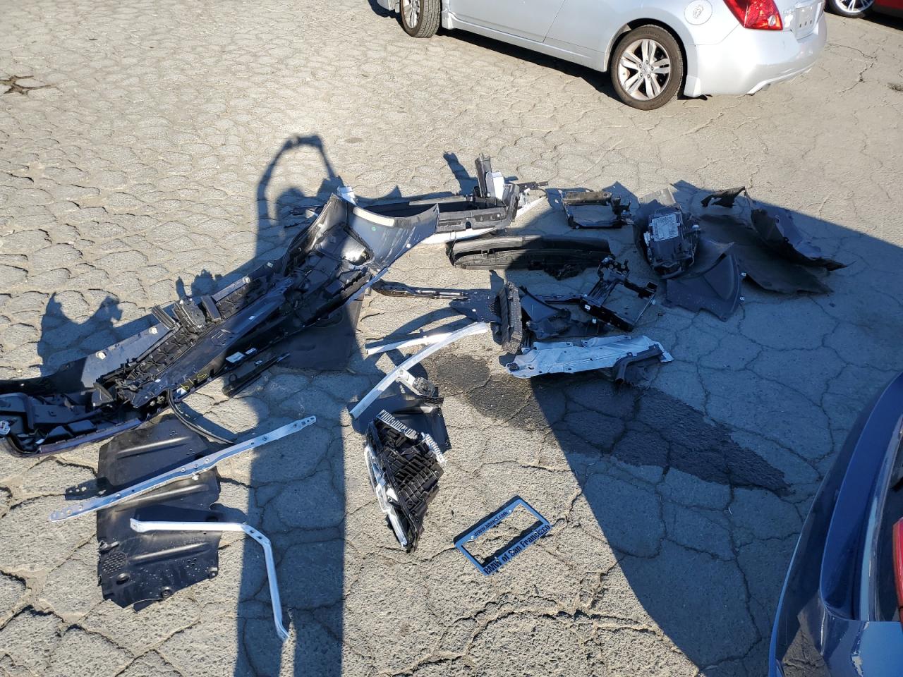 2024 BMW 330I  VIN:3MW69FF04R8D80941