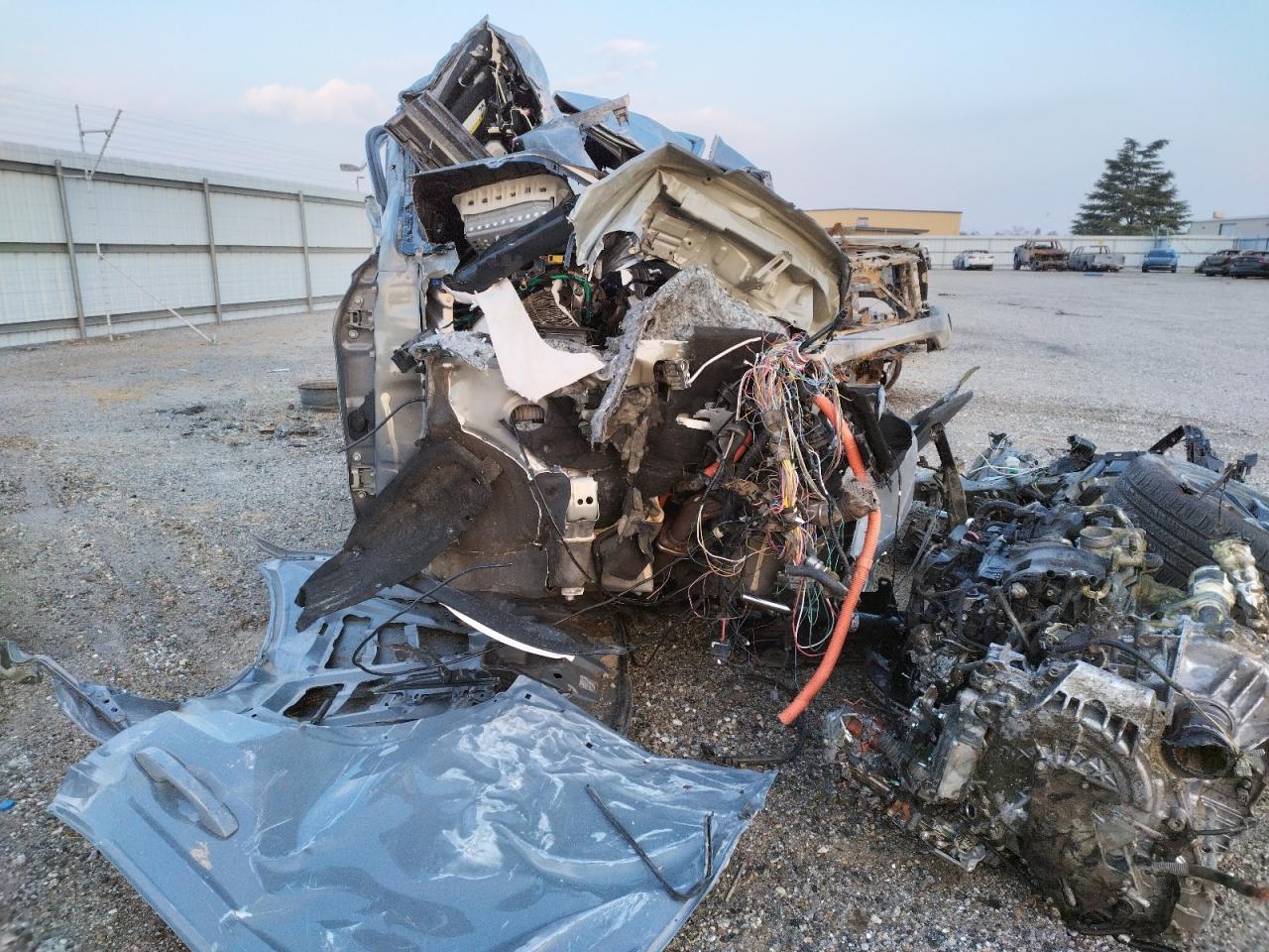 2024 HONDA CR-V SPORT-L VIN:7FARS5H80RE022401