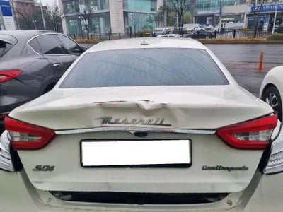 2018 Maserati Quattroporte ZAM56YRG7J1287671 VIN:ZAM56YRG7J1287671