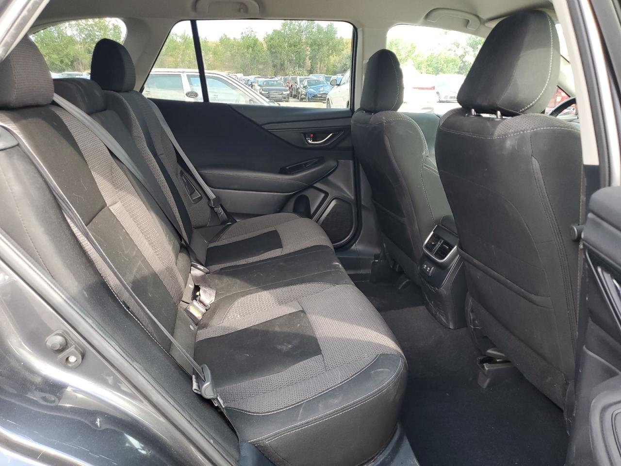 2022 SUBARU OUTBACK PREMIUM VIN:4S4BTACC8N3117001