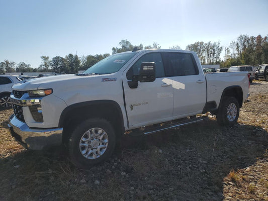 2022 CHEVROLET SILVERADO K2500 HEAVY DUTY LT VIN:1GC1YNEY9NF198879