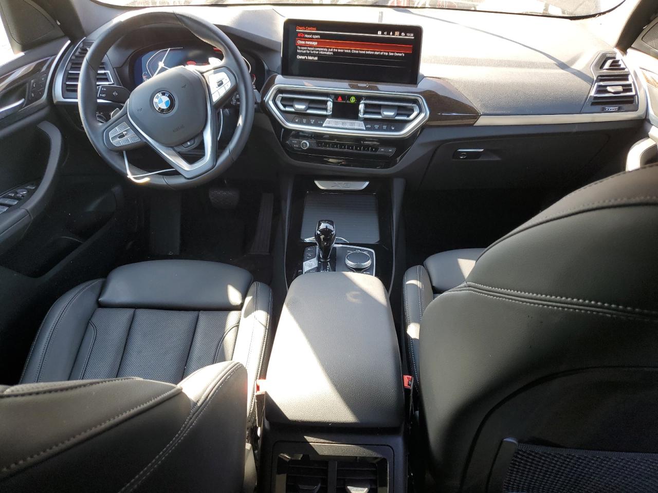 2023 BMW X3 XDRIVE30I VIN:5UX53DP01P9R97895