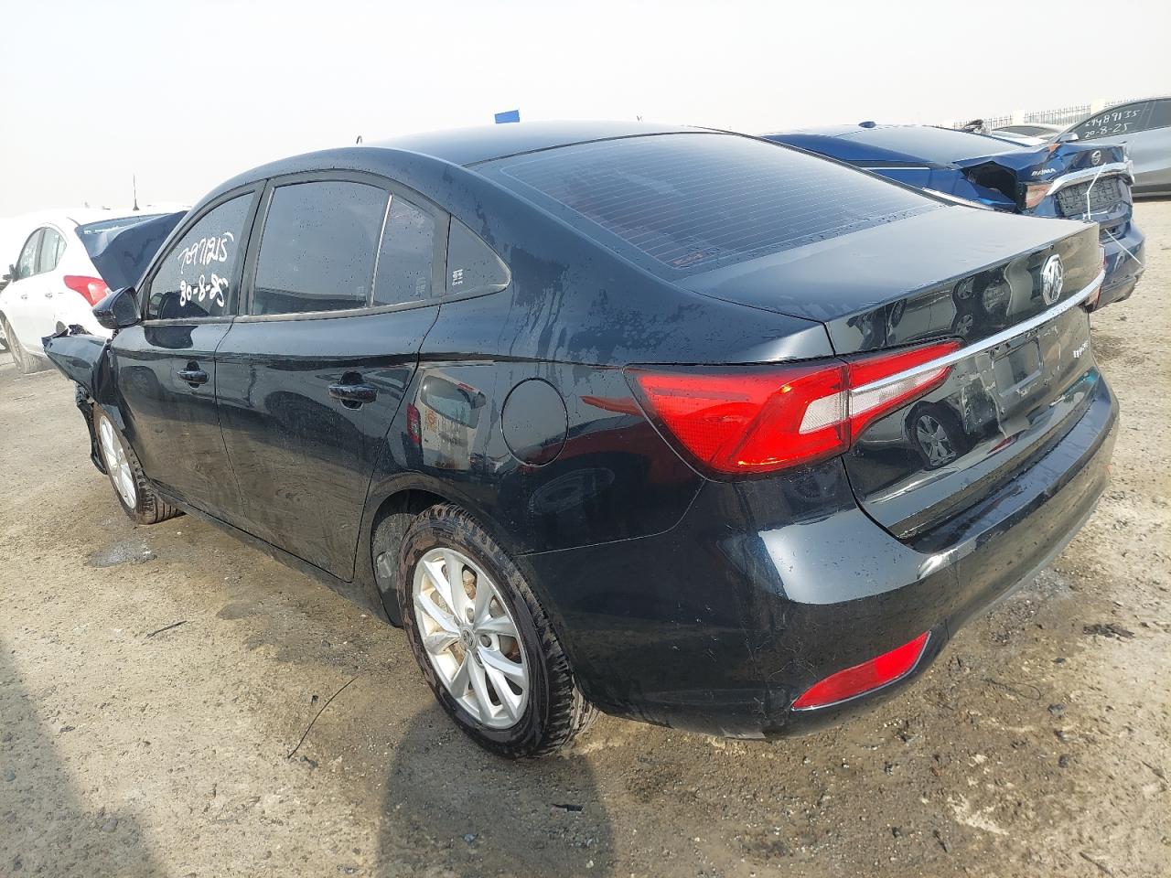 2022 MG MG5 VIN:LSJA36E31NZ******