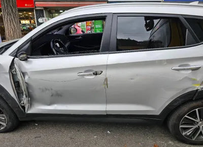 2017 Hyundai Tucson KMHJ381ABHU283449 VIN:KMHJ381ABHU283449