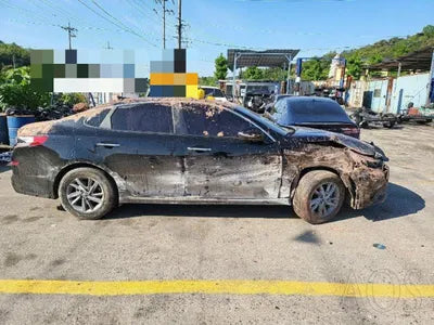 2019 Kia K5 KNAGT416BLA370157 VIN:KNAGT416BLA370157